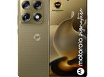 Motorola signature - 5G Smartphone - 16GB/512GB Gold