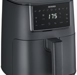 SEVERIN Heißluftfritteuse Black Line Single