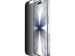 Belkin InvisiGlass antimikrobieller Sicht- und Displayschutz für das iPhone 17 und iPhone 16 Pro