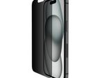 Belkin TemperedGlass antimikrobieller Sicht- und Displayschutz für das iPhone 16 / iPhone 15 / iPhone 14 Pro