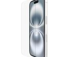 Belkin UltraGlass 2 antimikrobieller Displayschutz für das iPhone 16 / iPhone 15 / iPhone 14 Pro