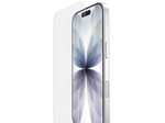 Belkin UltraGlass 2 antimikrobieller Sicht- und Displayschutz für das iPhone 17 und iPhone 16 Pro