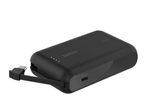 Belkin Powerbank 10K mit integriertem Kabel