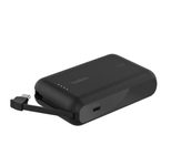 Belkin Powerbank 10K mit integriertem Kabel