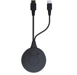 Kindermann Klick&Show 4K HDMI Transmitter Button