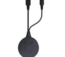 Kindermann Klick&Show 4K HDMI Transmitter Button