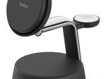 Belkin UltraCharge Pro 3-in-1 kabelloses Ladegerät