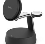 Belkin UltraCharge Pro 3-in-1 kabelloses Ladegerät