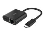 Belkin USB-C/Ethernet- und Ladeadapter (100 W)