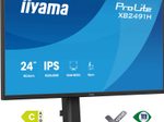iiyama ProLite XB2491H-B1 Full HD Display 60,5 cm (23,8")