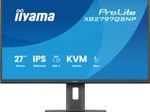 iiyama ProLite XB2797QSNP-B1 Quad HD Display 68,6 cm (27")