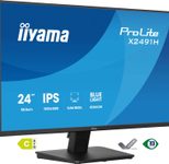 iiyama ProLite X2491H-B1 Full HD Display 60,5 cm (23.8")
