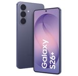Samsung Galaxy S26+ 512GB, Cobalt Violet
