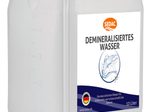 SEDAC® Demineralisiertes Wasser, 10 l