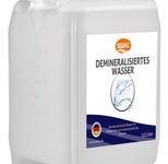 SEDAC® Demineralisiertes Wasser, 10 l