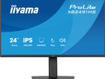 iiyama ProLite XB2491HS-B1 Full HD Display 60,5 cm (23.8')