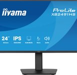 iiyama ProLite XB2491HS-B1 Full HD Display 60,5 cm (23.8')