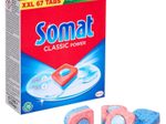 Somat CLASSIC POWER Spülmaschinentabs, 67 Stück