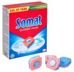 Somat CLASSIC POWER Spülmaschinentabs, 67 Stück