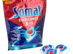 Somat EXCELLENCE 3in1 Spülmaschinentabs, 50 Stück