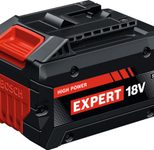 BOSCH Professional Werkzeugakku EXPERT EXBA 18V