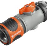 GARDENA Regulierstop 1/2 & 5/8 Zoll