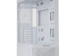 NOX HUMMER VISION WHITE Midi-Tower weiß