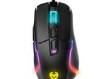 KROM KICK RGB Advanced Gaming Maus schwarz