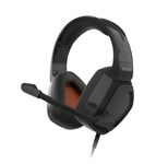 KROM KOPA PRO Kabelgebundenes Gaming Headset schwarz