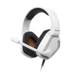 KROM KOPA PRO Kabelgebundenes Gaming Headset weiß
