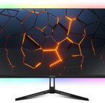 KROM KERTZ Gaming Monitor 68,6 cm (27")