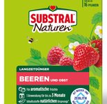 SUBSTRAL® Naturen® Langzeitdünger Beeren und Obst 1,2 kg