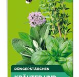 SUBSTRAL® Naturen® Düngerstäbchen Kräuter und Topfpflanzen