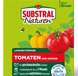 SUBSTRAL® Naturen® Langzeitdünger Tomaten und Gemüse 1,2 kg