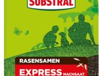 SUBSTRAL® Rasensamen Express Nachsaat 1,0 kg