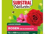 SUBSTRAL® Naturen® Langzeitdünger Rosen und Blühgehölz 1,2 kg