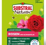 SUBSTRAL® Naturen® Langzeitdünger Rosen und Blühgehölz 1,2 kg