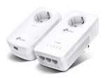 TP-Link AV1300-AC1200-Gigabit-WLAN-Powerline-KIT mit Steckdose