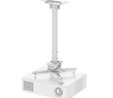 Neomounts CL25-540WH1 Beamer Deckenhalterung