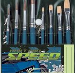 BRUNNEN Pinsel-Set Fast Wheels