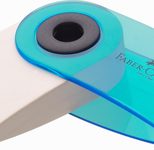 FABER-CASTELL Sleeve Mini Radiergummi, farbsortiert