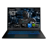 GigaByte GAMING A18 PRO Intel® Core™ 7 240H Notebook 45,72 cm (18")