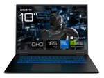 GigaByte GAMING A18 PRO Intel® Core™ 7 240H Notebook 45,72 cm (18")