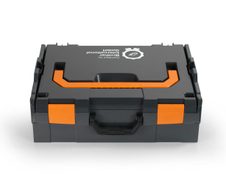 Brother L-BOXX 136 Systemkoffer mit Schaumstoffeinlage