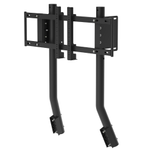 OPLite GTR S8 Monitor Stand E-Sport schwarz