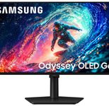 Samsung Odyssey G61SH Quad HD Gaming Display 68,6 cm (27 Zoll)