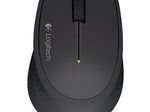 Logitech M280 kabellose Maus - schwarz