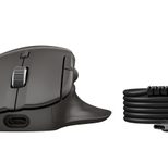 HP Ultraschnelle Wireless Scrollmaus 780M schwarz