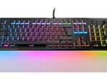 Turtle Beach Vulcan II Max kabelgebundene Gaming Tastatur - QWERTZ Deutsch - schwarz
