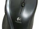 Logitech M500 kabelgebundene Maus - schwarz